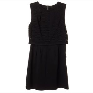 NWOT Trina Turk Black Dress Size 2